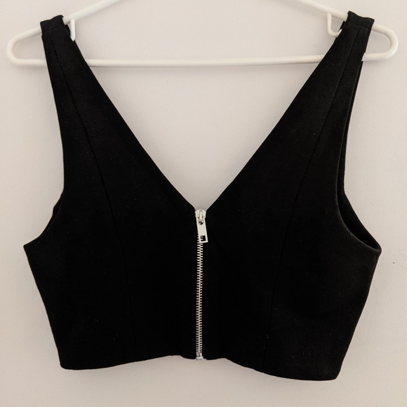New Zara crop top - Picture 2 of 2